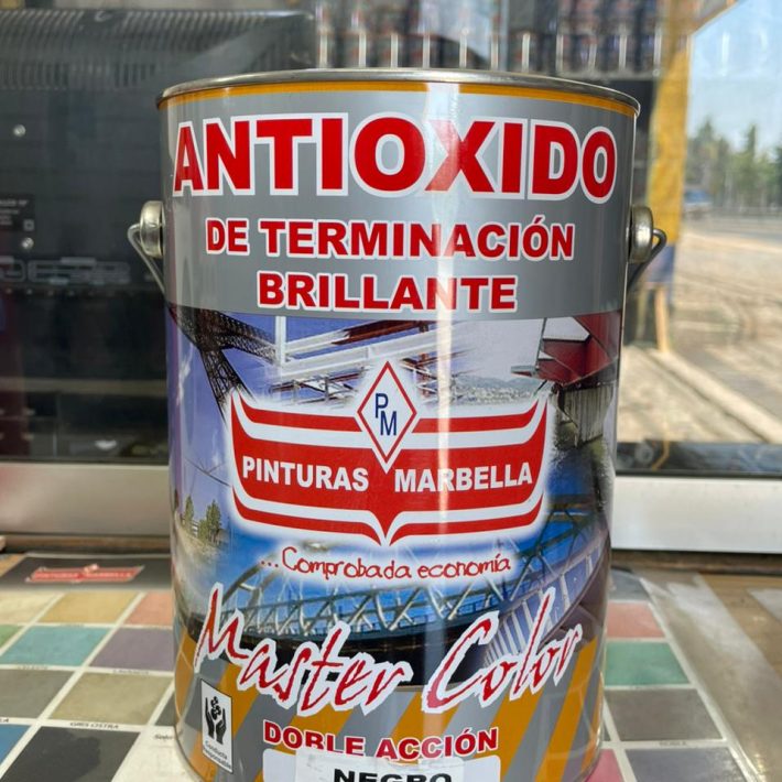 Anticorrosivo doble acción marbella