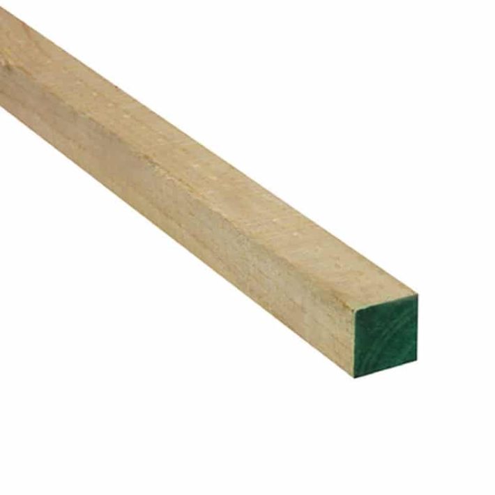 Pino Bruto 2x2x3.2 MTS