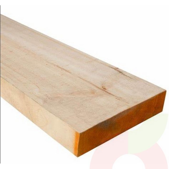 PINO CEPILLADO SECO 2X6X3.2MTS