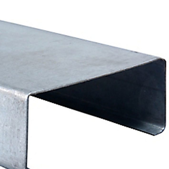 MONTANTE 90X38X12X0.85X6MTS