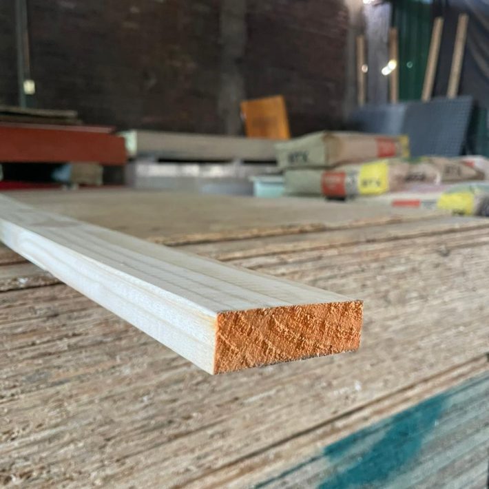 PINO CEPILLADO SECO 1X3X3.2MTS