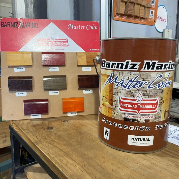 BARNIZ MARINO MARBELLA